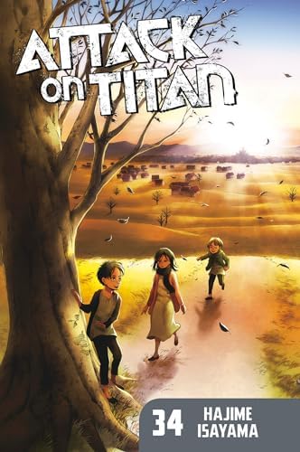 Amazon.com: Attack on Titan 1: 9780606371094: Isayama, Hajime: Books